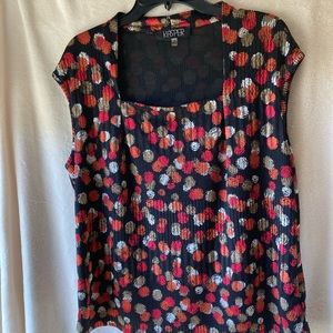 Jacket and Tank by Kasper